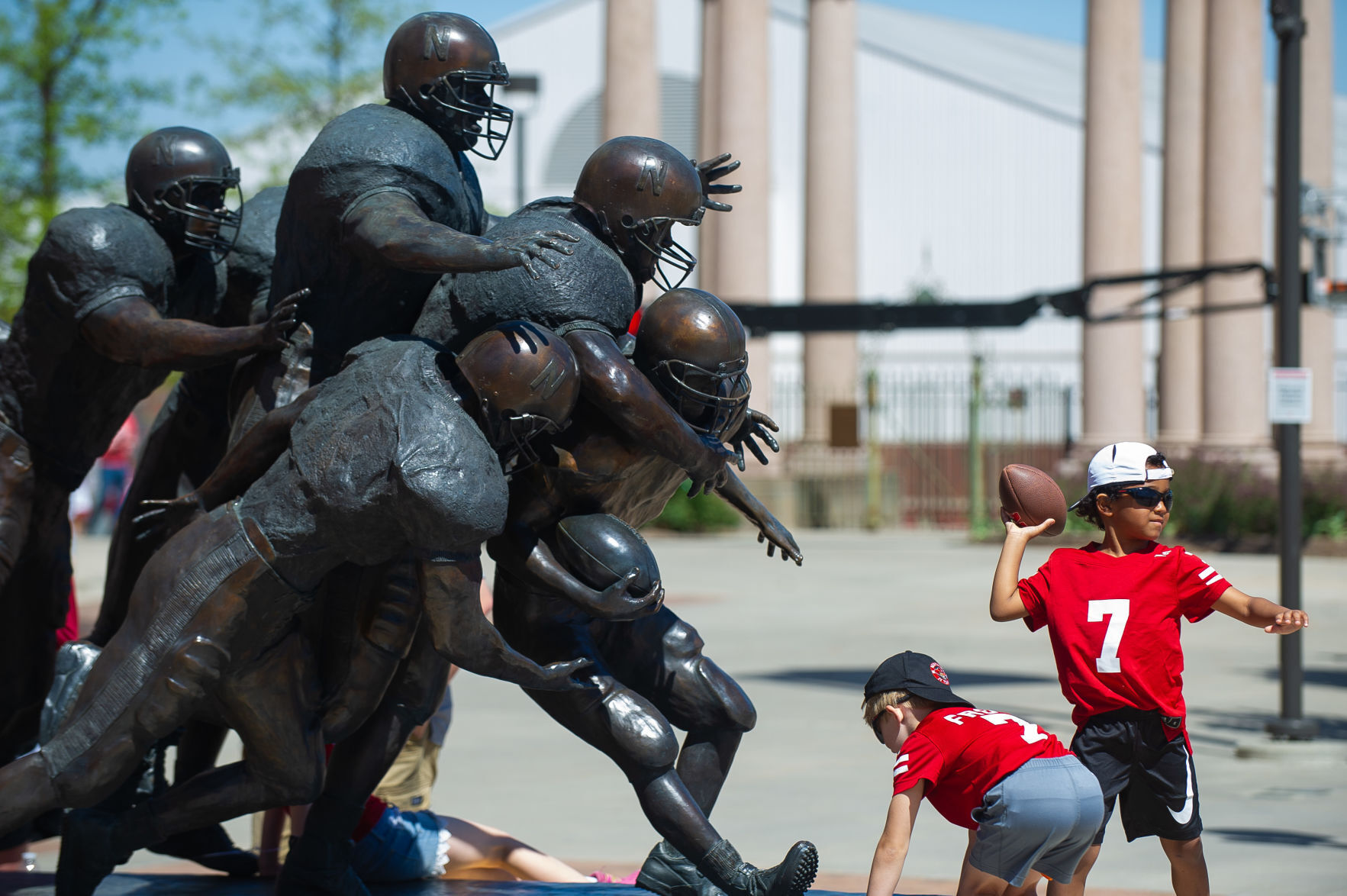 Spring Game, 5.1